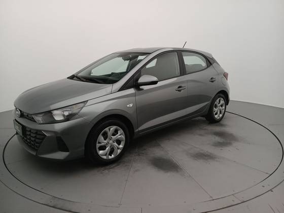 HYUNDAI HB20 1.0 12V FLEX COMFORT MANUAL